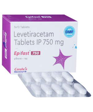 Epifast 750mg Tablet