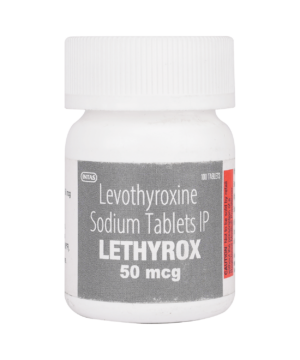 Lethyrox 50 Tablet