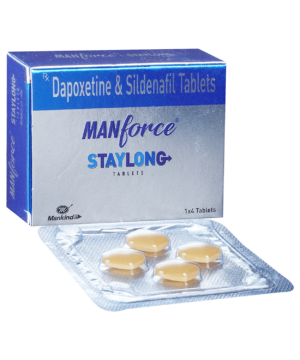Manforce Staylong Tablet