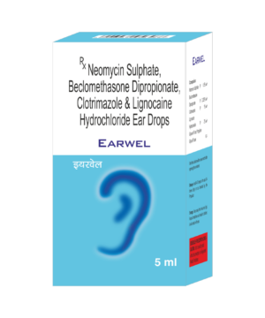 Earwel Ear Drop