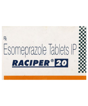 Raciper 20 Tablet