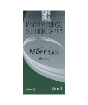 Morr 7.5% Solution