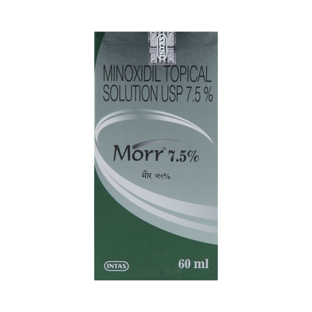 Morr 7.5% Solution