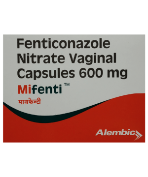 Mifenti Vaginal Capsule