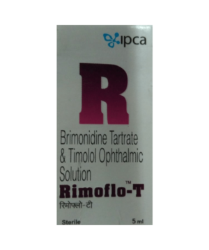 Rimoflo-T Ophthalmic Solution