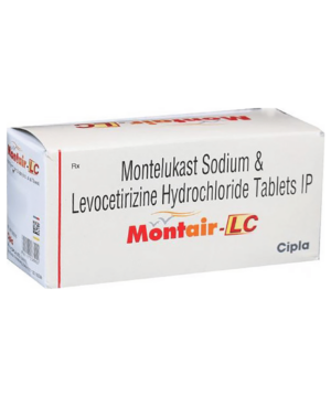 Montair-LC Tablet