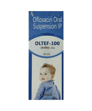 Oltef 100 Oral Suspension