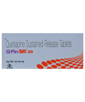 Q-Pin SR 50 Tablet