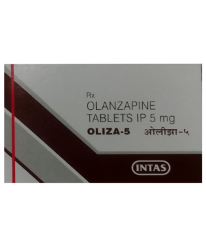 Oliza 5 Tablet
