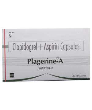 Plagerine-A Capsule