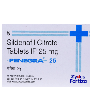 Penegra 25 Tablet
