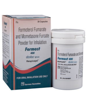 Formost 400 Respicap