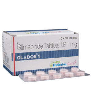 Glador 1 Tablet