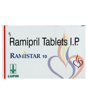 Ramistar 10 Tablet