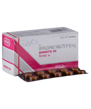 Mirnite 30 Tablet