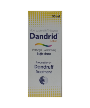 Dandrid Lotion