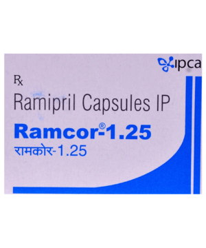 Ramcor 1.25 Capsule