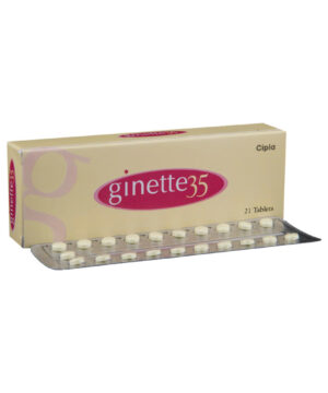 Ginette 35 Tablet