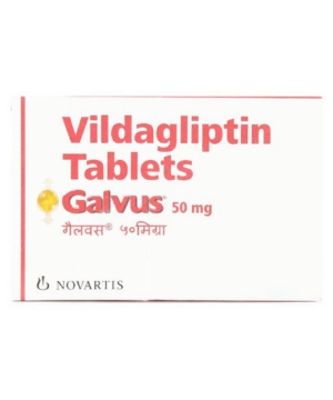 Galvus 50mg Tablet