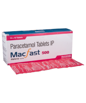 Macfast 500 Tablet