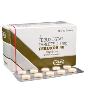 Febuxor 40 Tablet