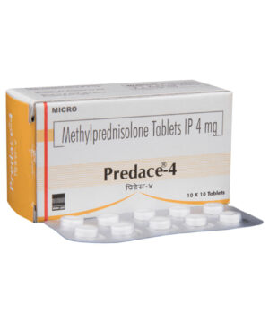 Predace 4 Tablet
