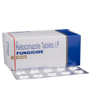 Fungicide Tablet