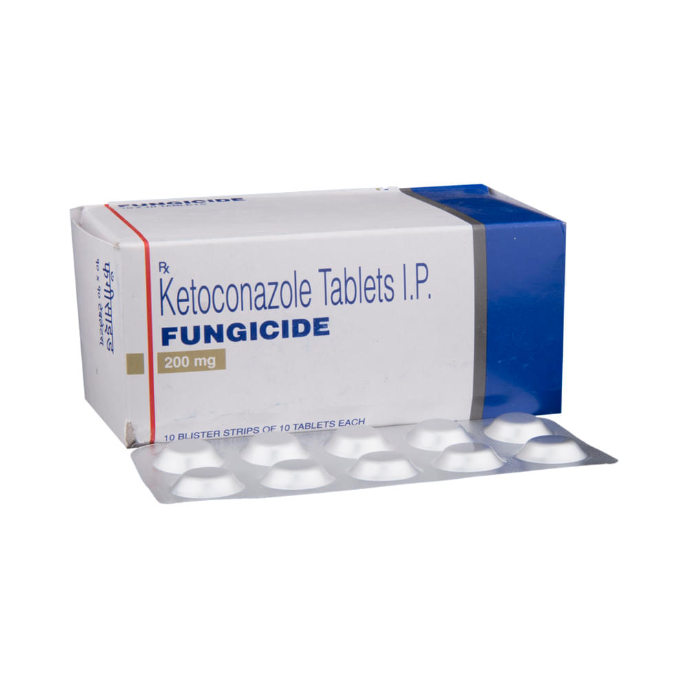 Fungicide Tablet