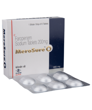 Merosure O Tablet