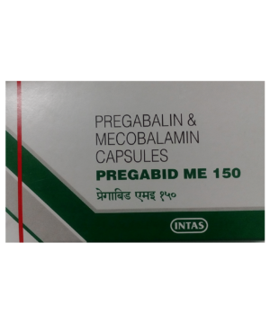 Pregabid ME 150 Capsule