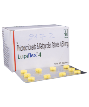Lupiflex 4 Tablet
