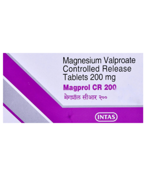 Magprol CR 200 Tablet