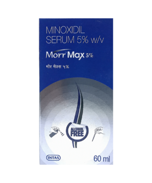 Morr Max 5% Serum