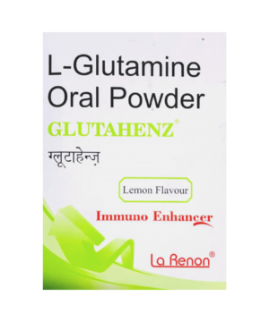 Glutahenz Sachet Lemon