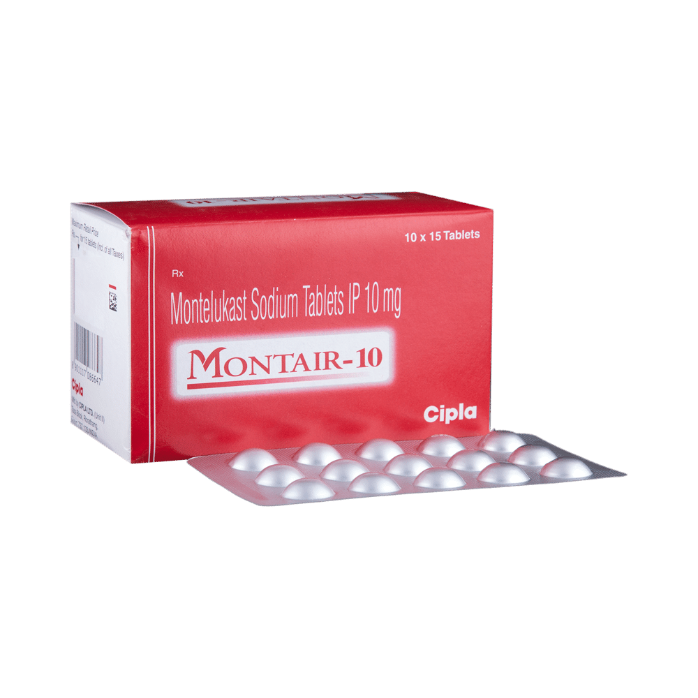 Montair 10 Tablet