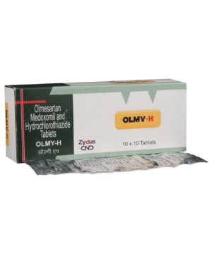 Olmy-H Tablet