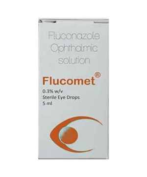 Flucomet Eye Drop