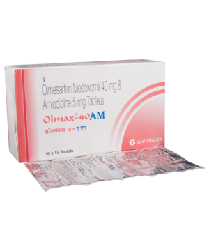 Olmax 40-AM Tablet
