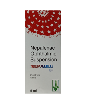 Nepablu BF Eye Drop
