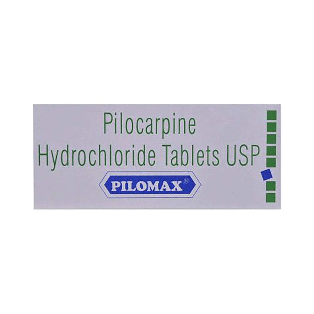 Pilomax Tablet