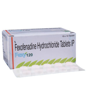 Fexy 120 Tablet