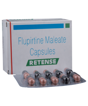 Retense Capsule