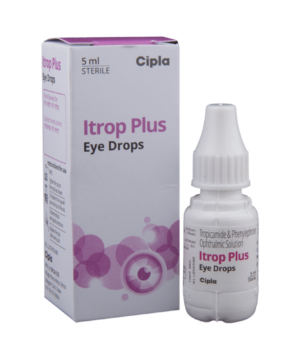 Itrop Plus  Eye Drop