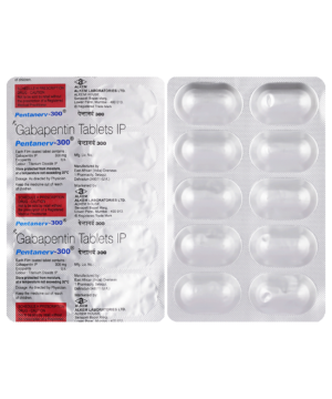 Pentanerv 300 Tablet