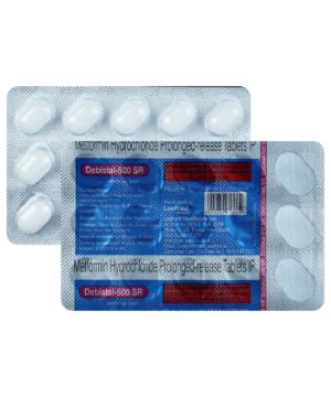 Debistal 500 SR Tablet