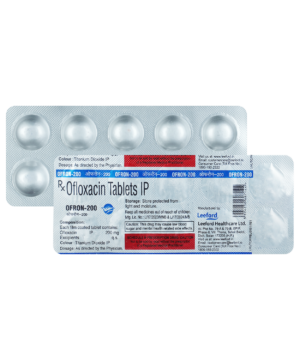 Ofron 200mg Tablet