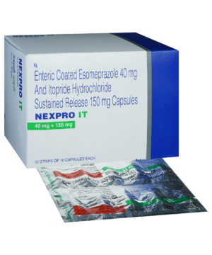 Nexpro IT Capsule SR