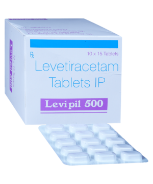 Levipil 500 Tablet