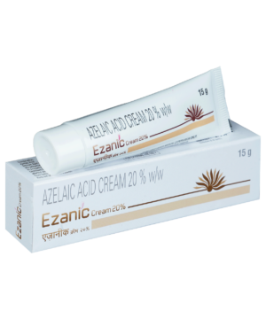 Ezanic 20% Cream