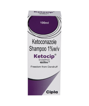 Ketocip Shampoo from Cipla for Antifungal Infections